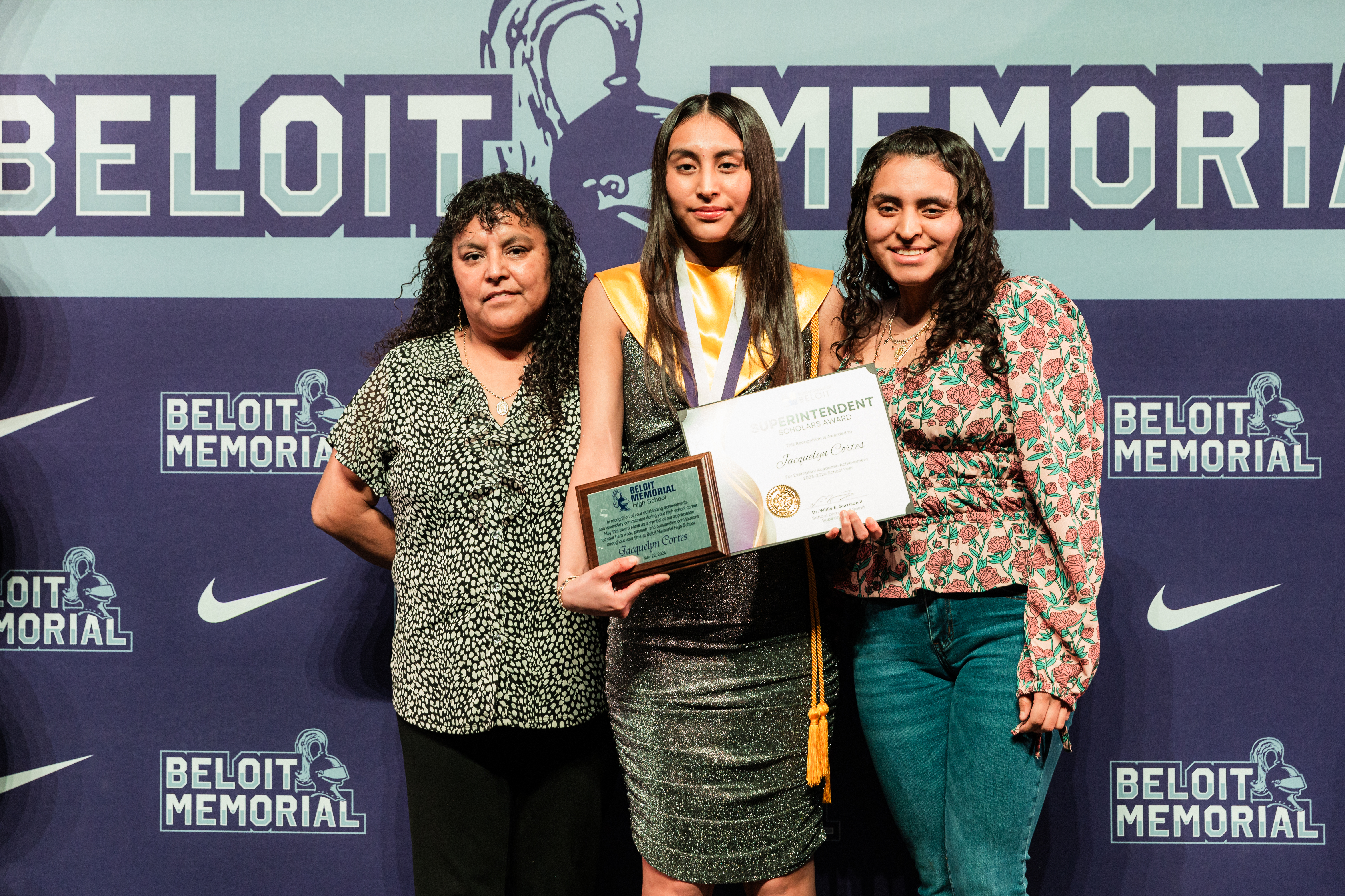 Senior Awards Night